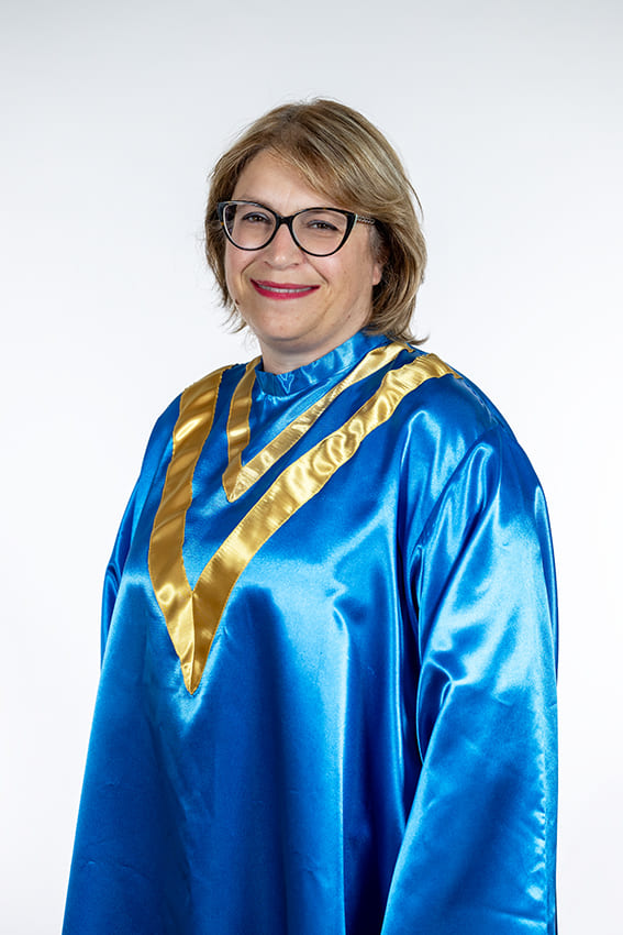Claudia Bianchini
